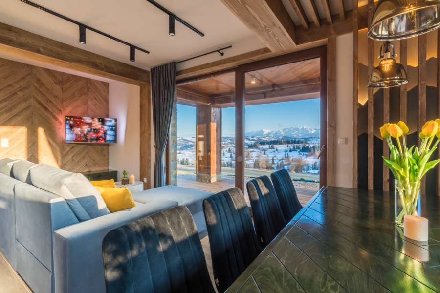 Domki Góralskie  - Bańska Wyżna