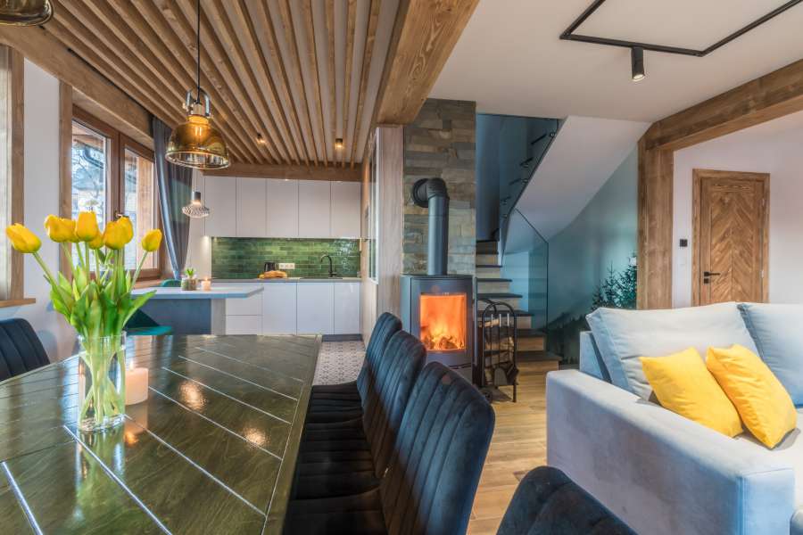 Domki Góralskie  - Bańska Wyżna