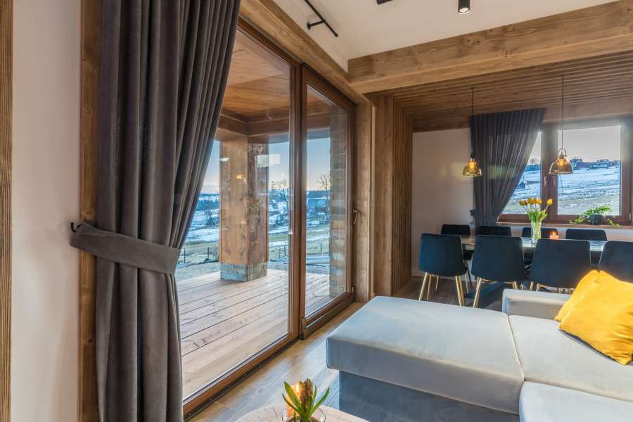 Domki Góralskie  - Bańska Wyżna