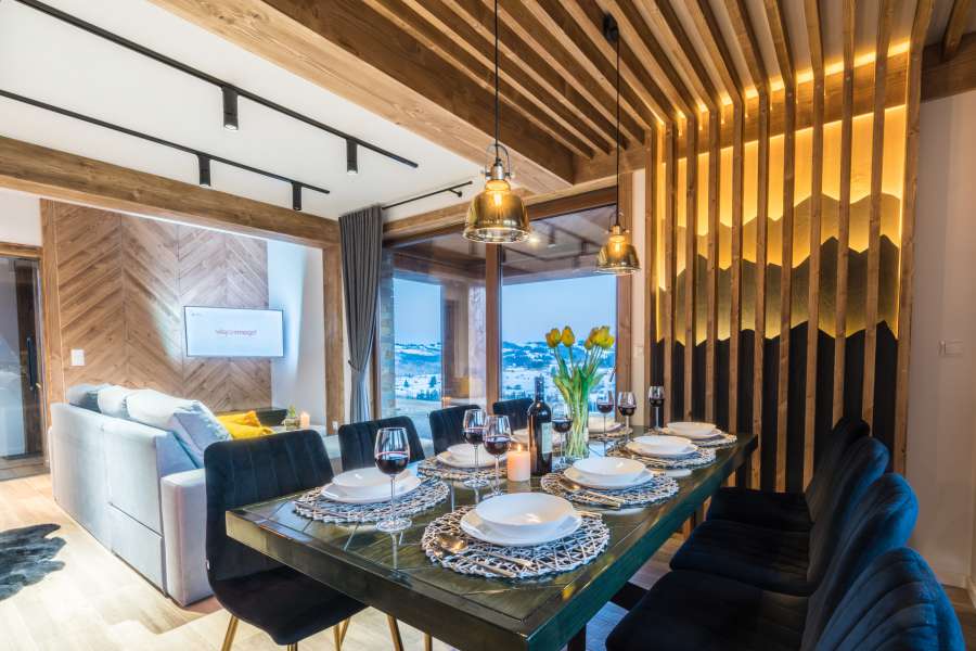 Domki Góralskie  - Bańska Wyżna