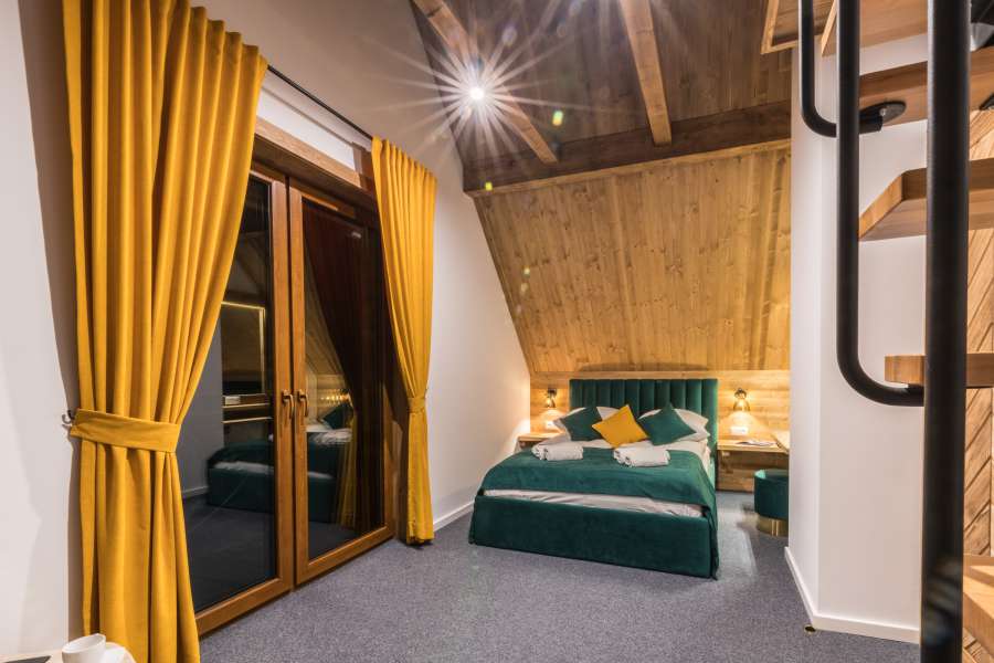 Domki Góralskie  - Bańska Wyżna