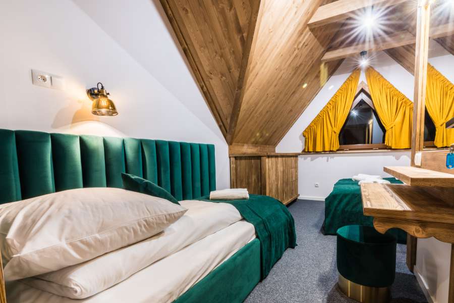 Domki Góralskie  - Bańska Wyżna