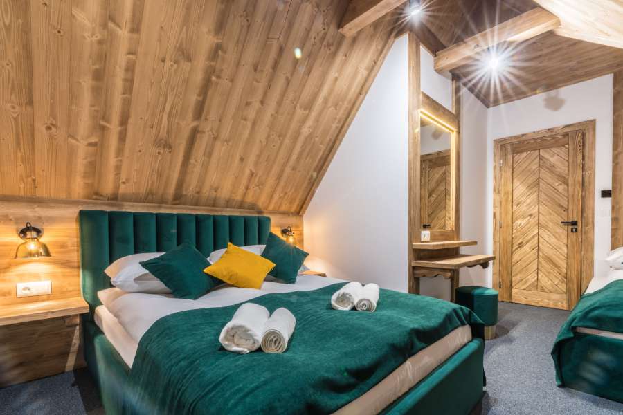 Domki Góralskie  - Bańska Wyżna