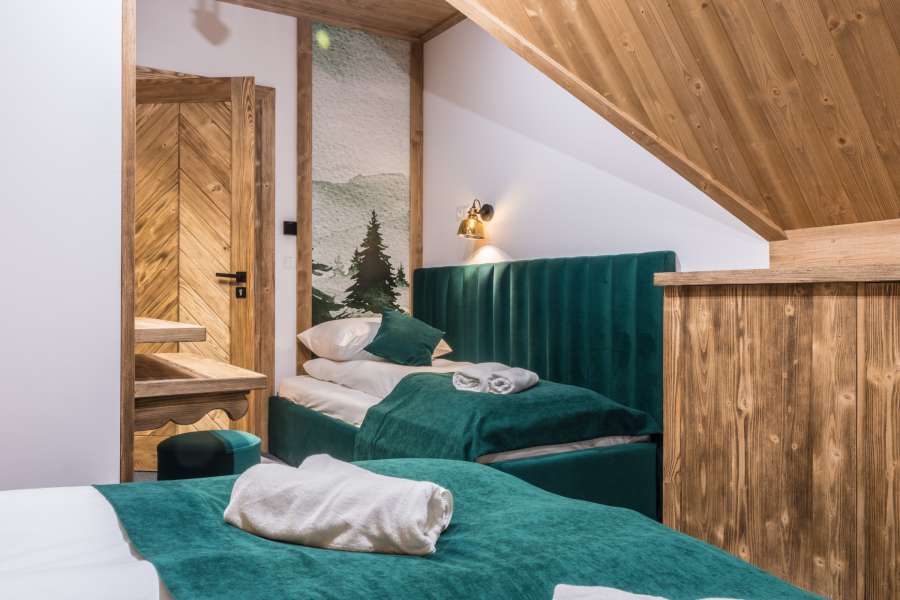 Domki Góralskie  - Bańska Wyżna