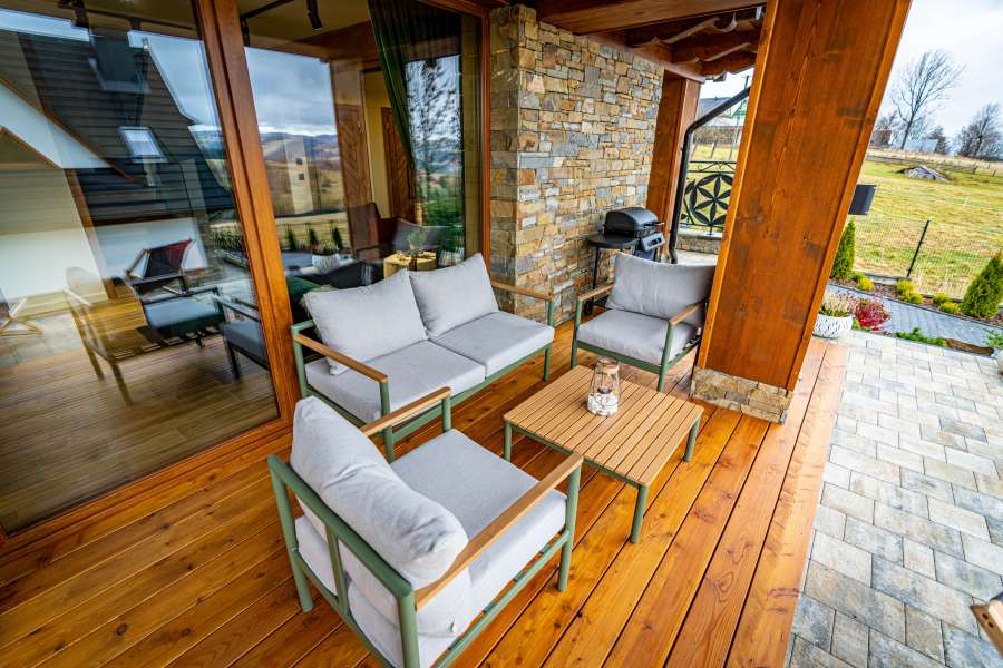 Domki Góralskie  - Bańska Wyżna