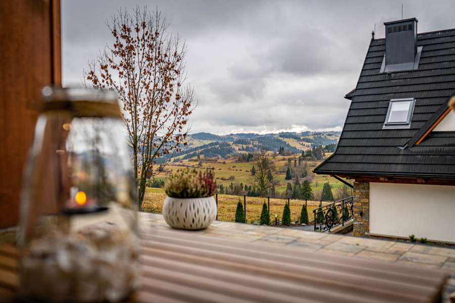 Domki Góralskie  - Bańska Wyżna