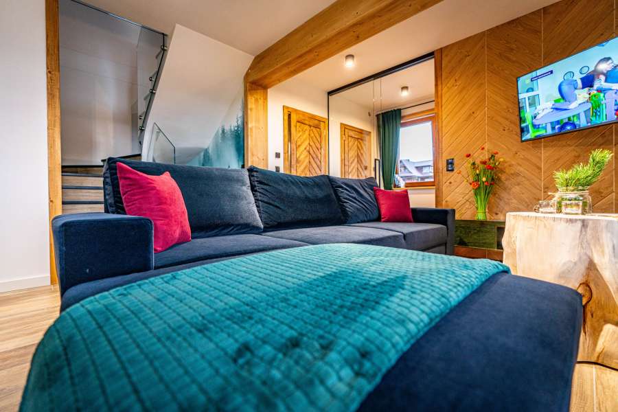 Domki Góralskie  - Bańska Wyżna