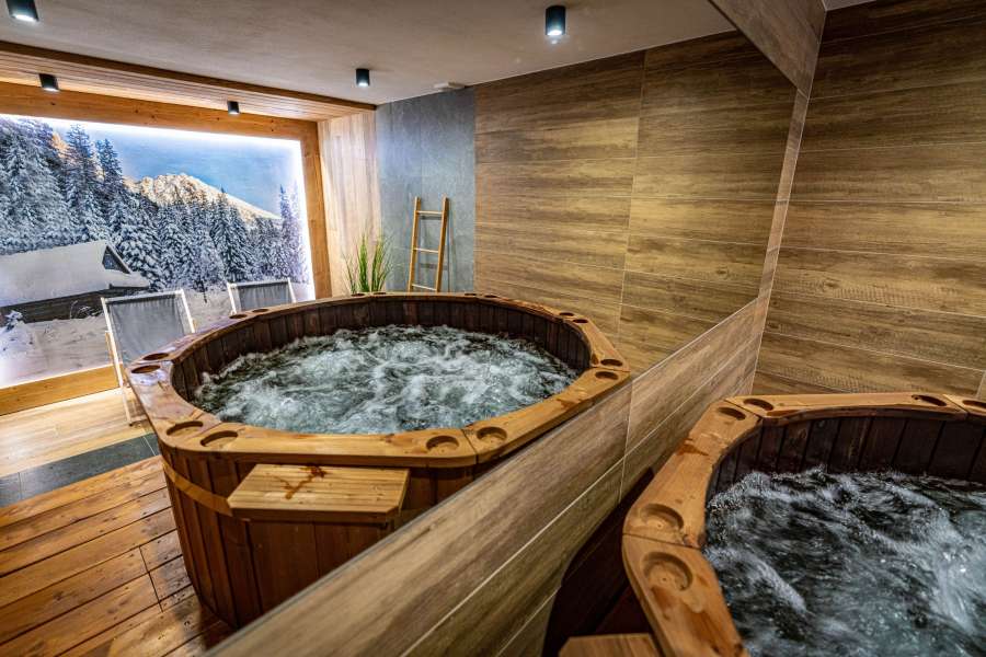 Domki Góralskie  - Bańska Wyżna