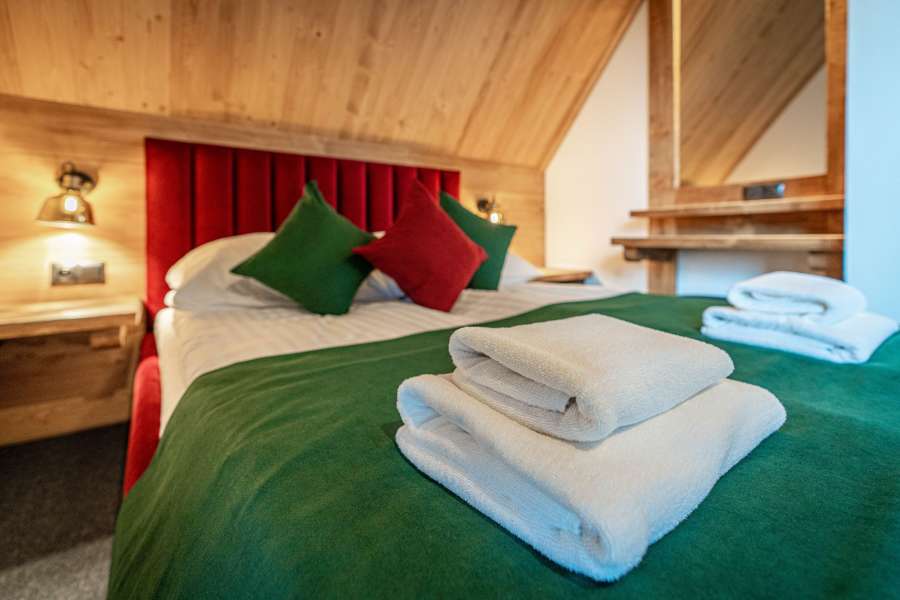 Domki Góralskie  - Bańska Wyżna