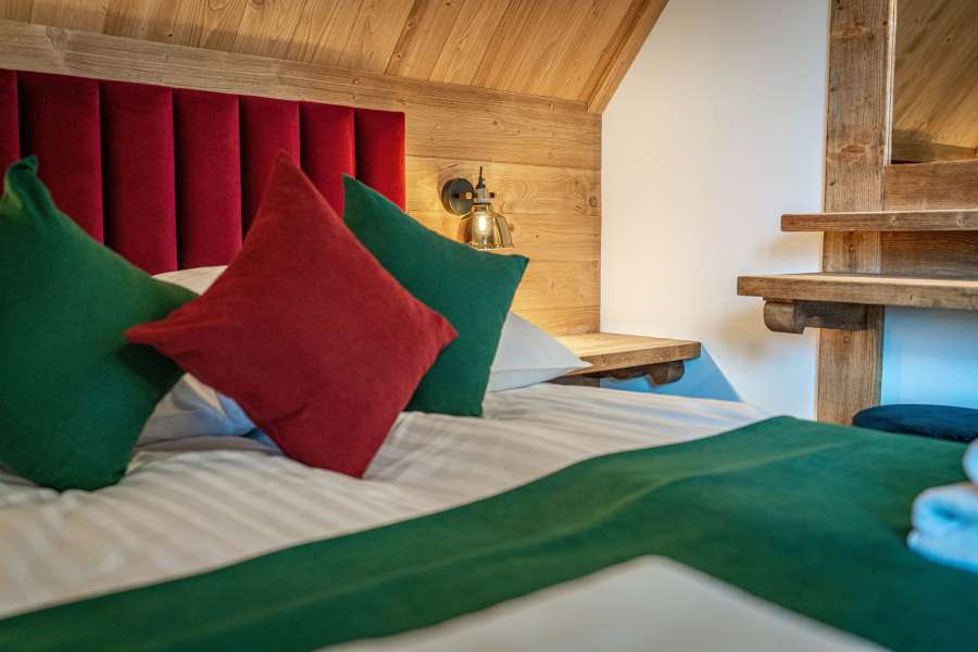 Domki Góralskie  - Bańska Wyżna