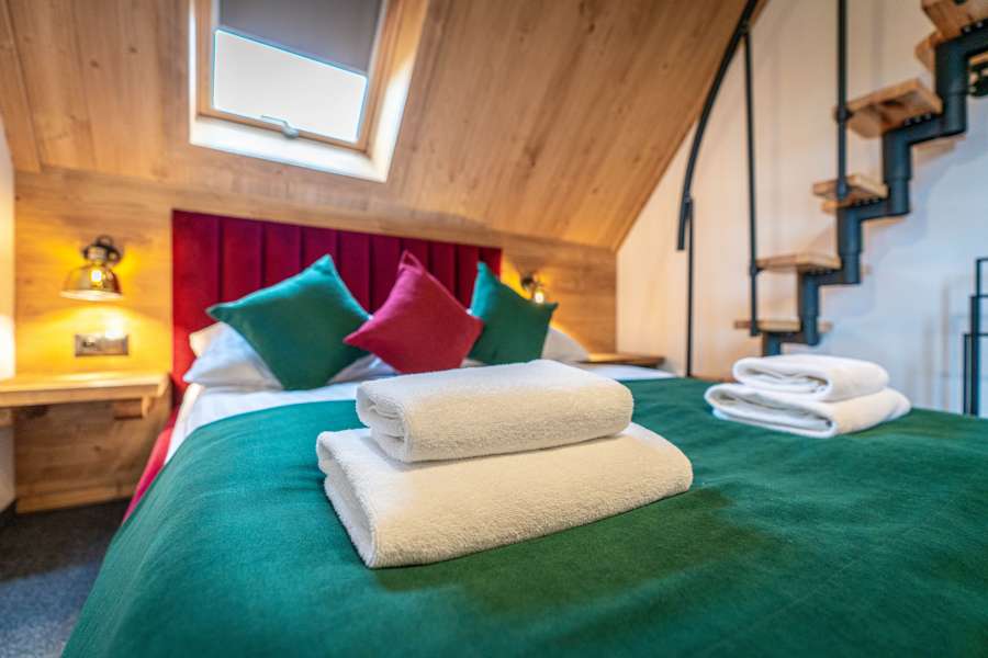 Domki Góralskie  - Bańska Wyżna