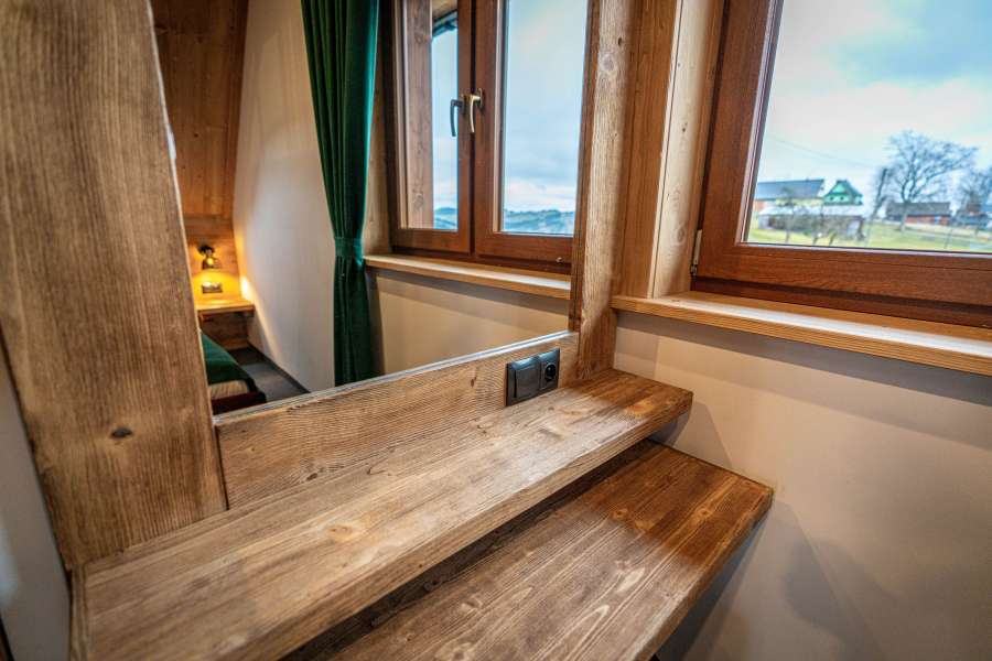 Domki Góralskie  - Bańska Wyżna