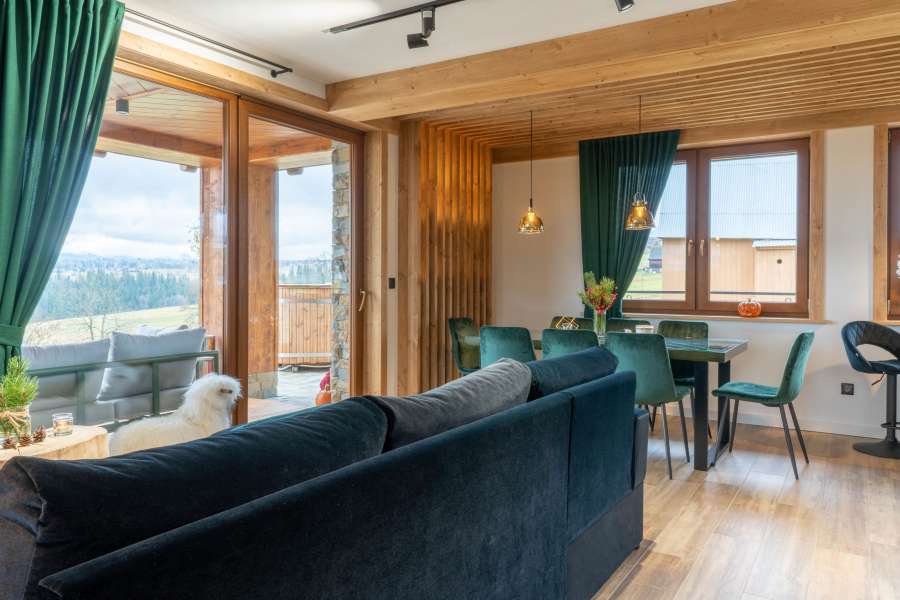 Domki Góralskie  - Bańska Wyżna