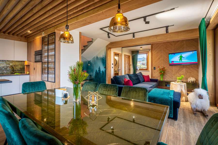 Domki Góralskie  - Bańska Wyżna