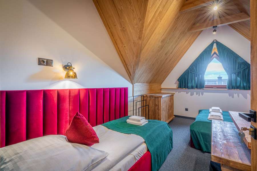 Domki Góralskie  - Bańska Wyżna