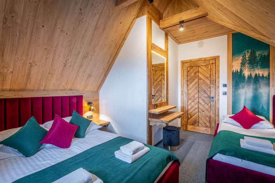 Domki Góralskie  - Bańska Wyżna