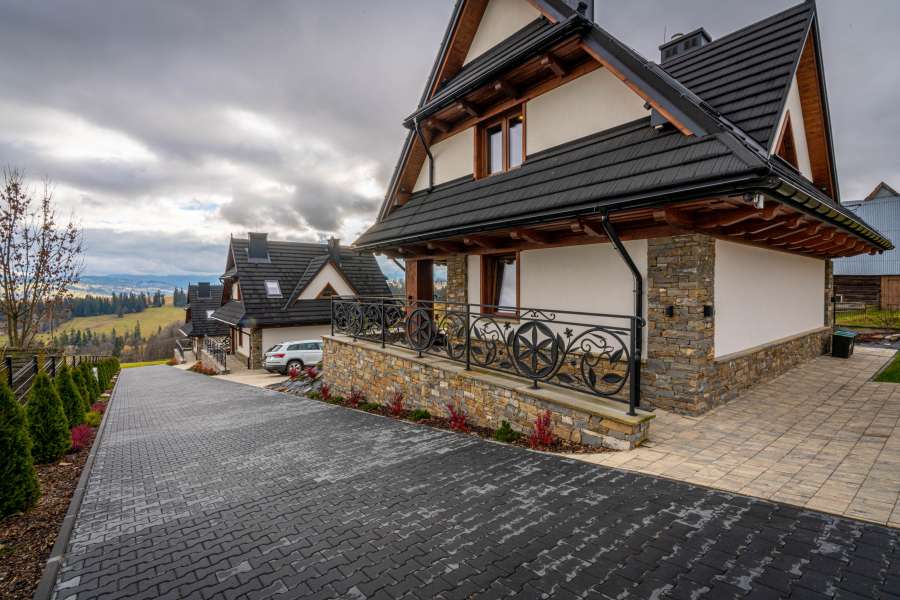 Domki Góralskie  - Bańska Wyżna